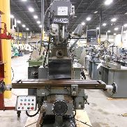 GEBRAUCHTES SHARP MODELL VH2 HORIZONTAL / VERTICAL MILL, 9 "x 54"