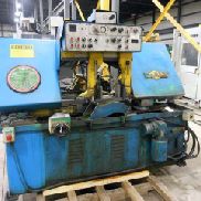 GEBRAUCHTES DO-ALLE MODELL C-1220A AUTOMATISCHES HORIZONTALES BANDSAW, 12 "X 20"