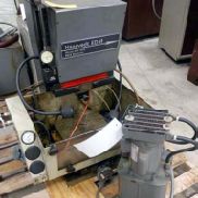 USED HANSVEDT MODEL SM-150B EDM MACHINE, 9″ X 15″