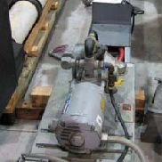 MANURHIN AUTOMATISCHES MODELL 3-39 BARFEED SYSTEM, 12 FT