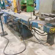 PINES USADOS MODELO 34NC MANUAL HORIZONTAL PIPE BENDER, 3/4 "