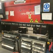 Abkantpresse Amada HFBO 8025