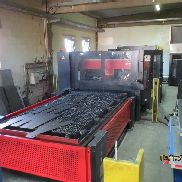 Laser Amada FO 3015 - 4000 W