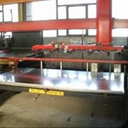 Manipulateur Amada MP-250 pour la version alpha