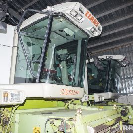 Claas Lexion 450