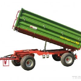 Trailers PRONAR - Promotion
