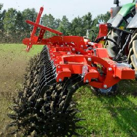 Motichen культиватор Einboeck модель ROTARYSTAR