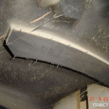 Continental for tractor Fendt