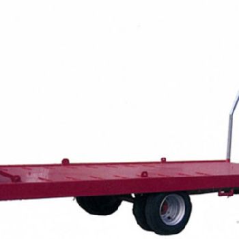 Trailer for BRCT / 60 balers