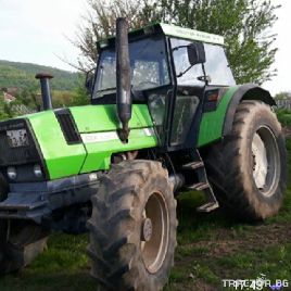 Deutz-Fahr DX 6.50