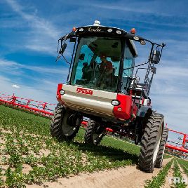 AGRIFAC SINGLE CONNECTOR, MODEL CONDOR WIDETRACK PLUS