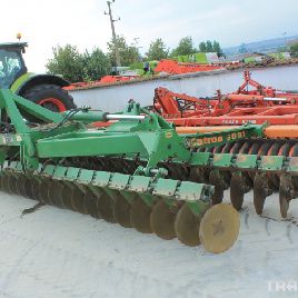 AMAZONE Catros 6001-2 Compact Disc Harrow