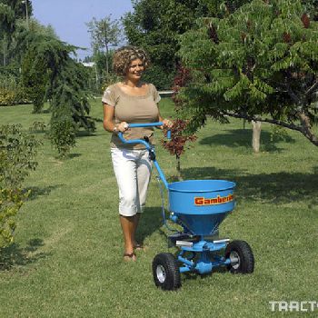 GAMBERINI fertilizer model F80 INOX