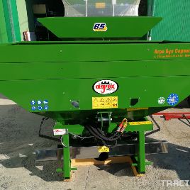 Agrex TVX - BS 850/1200/1500