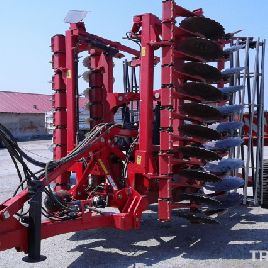 EXPOM - GOLIAT 5 meters, Attachment