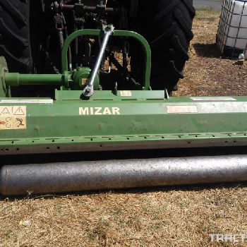 Mulcher Celli Mizar