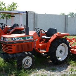 Kubota L1-22 Sunshine