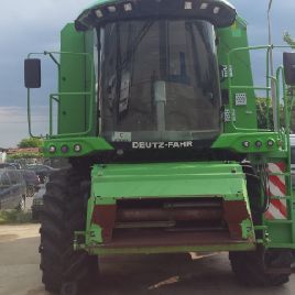 Deutz-Fahr 5660 H