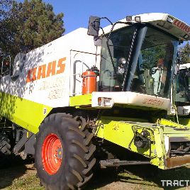Claas Lexion 450