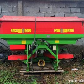 Triangulaire Unia MXL 1600.