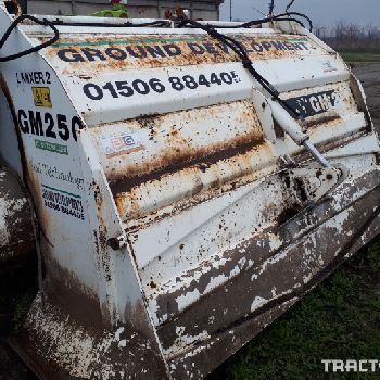 Import Gutzwiller GM250