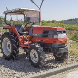 Kubota GL 280 Grandel