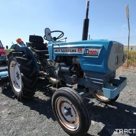 Mitsubishi D2000II