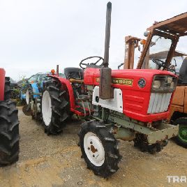 Yanmar YM 1502 D