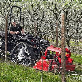 Antonio Carraro MACH2