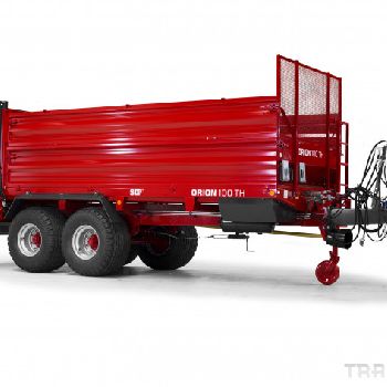 Fertilizer spreader SIP ORION 100 ТH