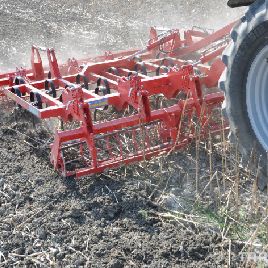 Культиватор слитой поверхности Einboeck модель VIBROSTAR