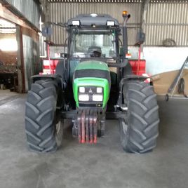 Deutz-Fahr Agrofarm 420
