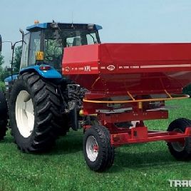 Agrex Tedder XPL 1000/1500