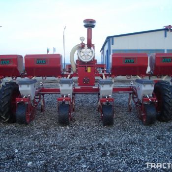 SPRING CULTURE INO BECKER AEROMAT A