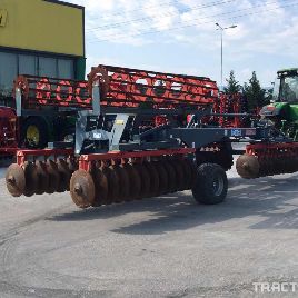 Madara Master BD 058 Disk harrow