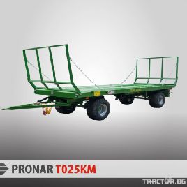 PRONAR Trailer for transporting bales