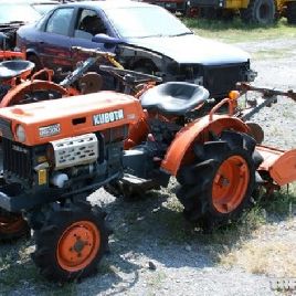 Kubota B 5000
