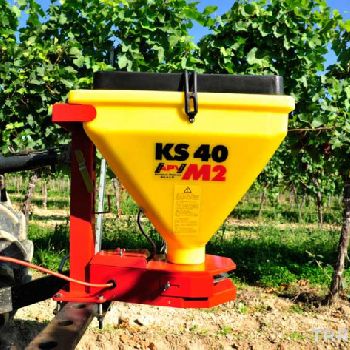 APV KS 40 mini treader / seed drill