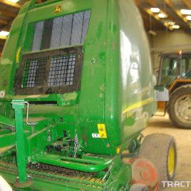 John Deere 864 Maxi Cut