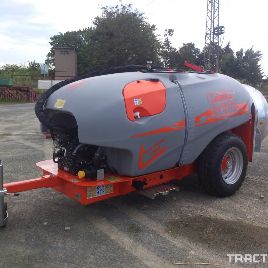 Continental Sprayer Economy 1000 l.