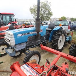 Mitsubishi D 2050