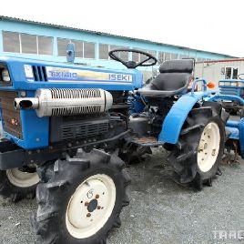 Iseki TX 1410