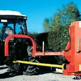 Shredder with Tierre exporter TCL Dynamic model