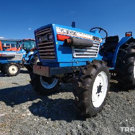 Iseki TL 2700