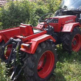 Antonio Carraro Tigrone 742