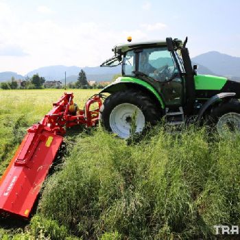 Flexible, lateral scraper Tehnos MVP profi LW