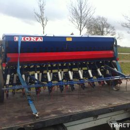 Seeder Fiona D 70 - 2.5 m