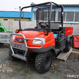Kubota RTV 900