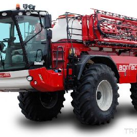 AGRIFAC, A CONDOR ENDURANCE MODEL