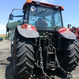 CASE IH MXM140